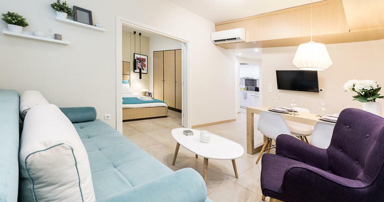 The Perfect Relaxation 3 Min Walk From The Acropolis Athens Exterior photo