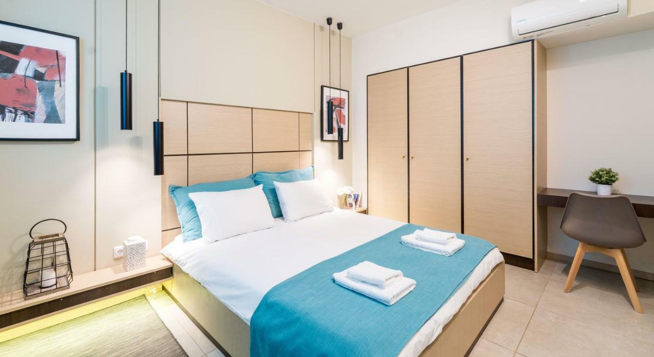 The Perfect Relaxation 3 Min Walk From The Acropolis Athens Exterior photo